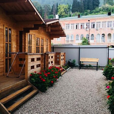 Gagra Style Otel Dış mekan fotoğraf