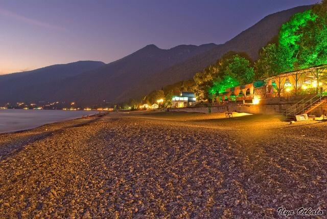 Gagra Style Otel Dış mekan fotoğraf