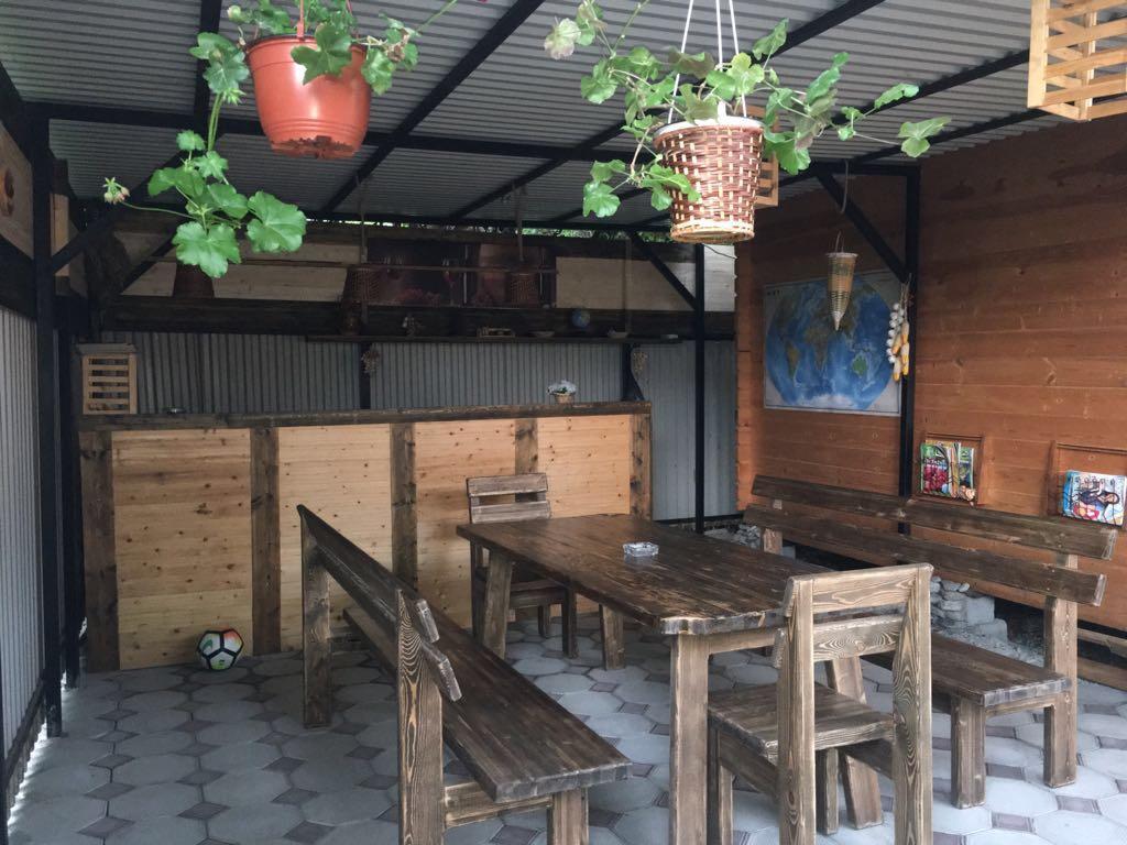 Gagra Style Otel Dış mekan fotoğraf