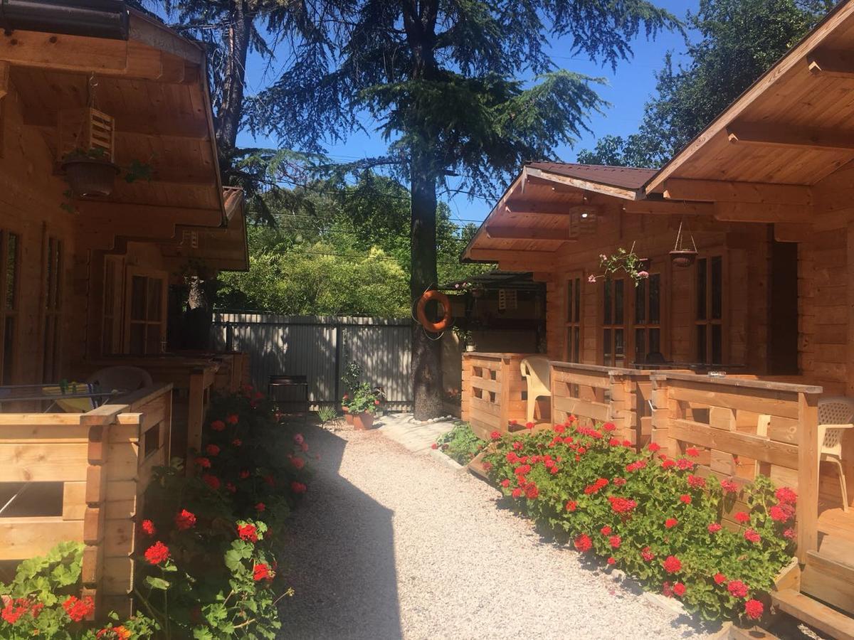 Gagra Style Otel Dış mekan fotoğraf