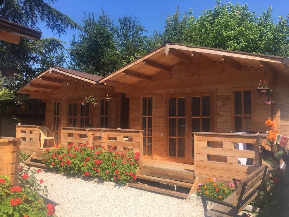 Gagra Style Otel Dış mekan fotoğraf