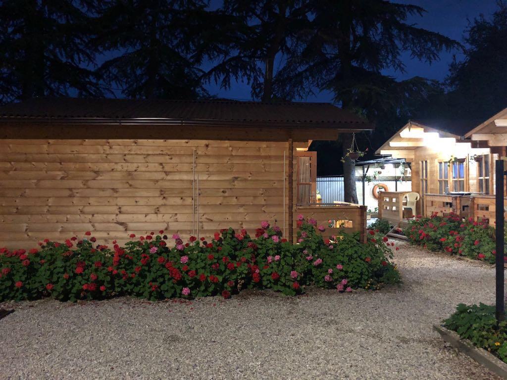 Gagra Style Otel Dış mekan fotoğraf