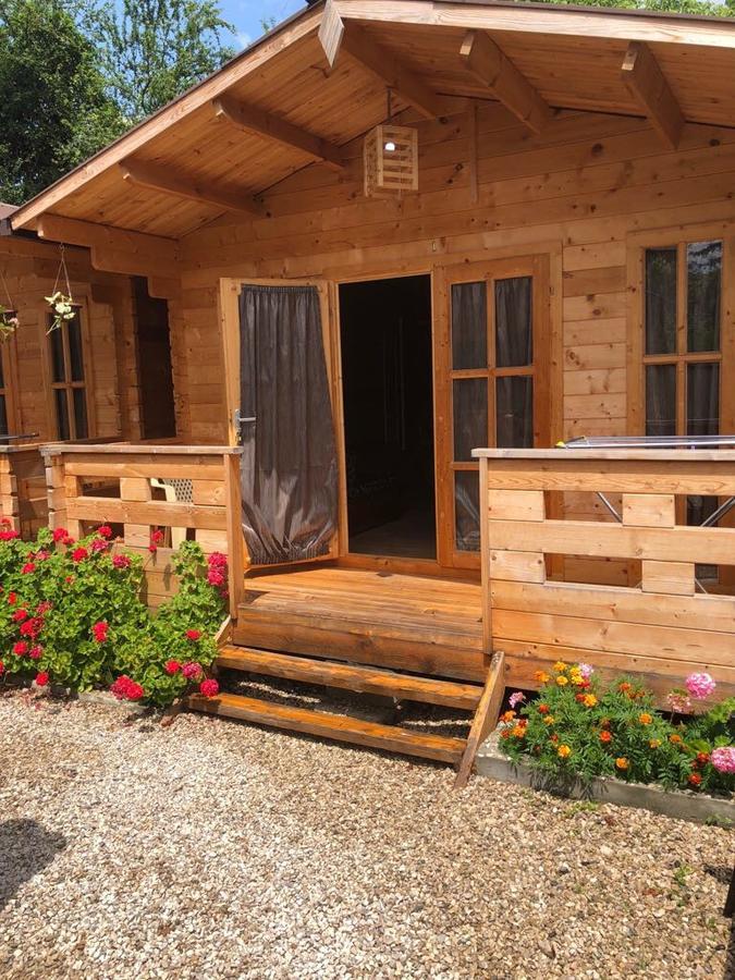 Gagra Style Otel Dış mekan fotoğraf