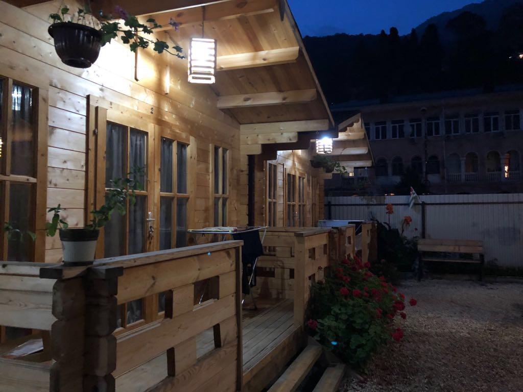 Gagra Style Otel Dış mekan fotoğraf